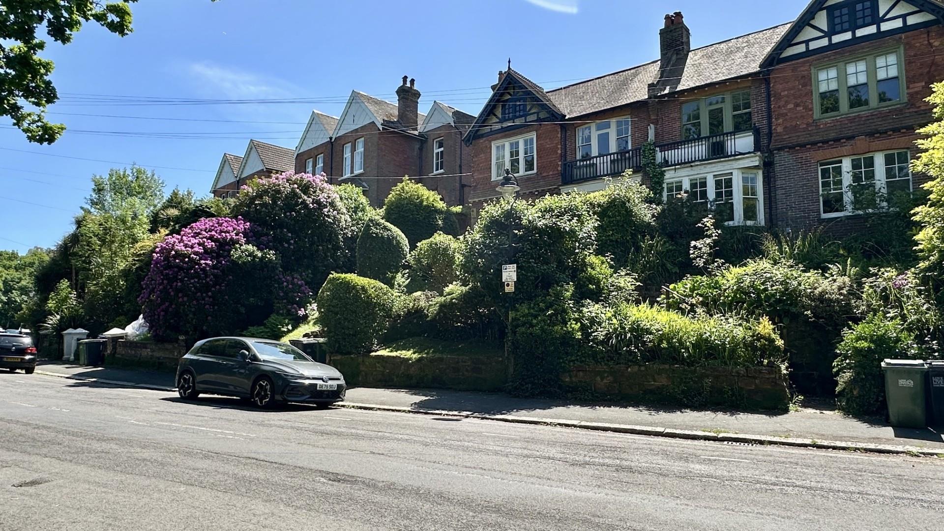 Lower Park Road, Hastings